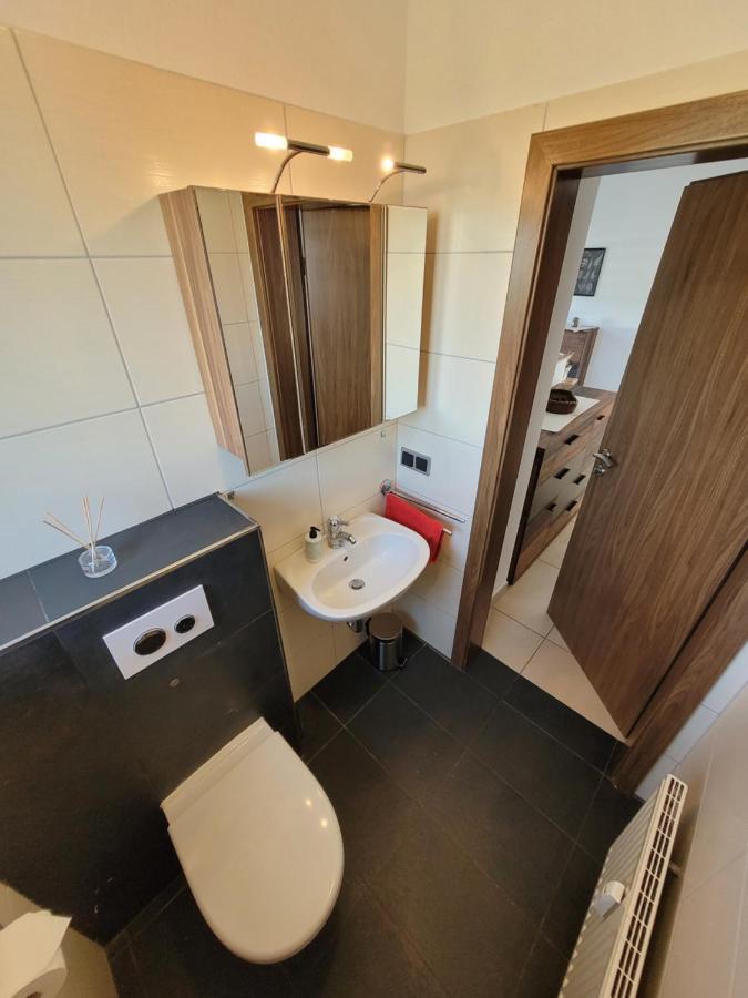 Ferienwohnung Dachshuebel ساربروكن المظهر الخارجي الصورة