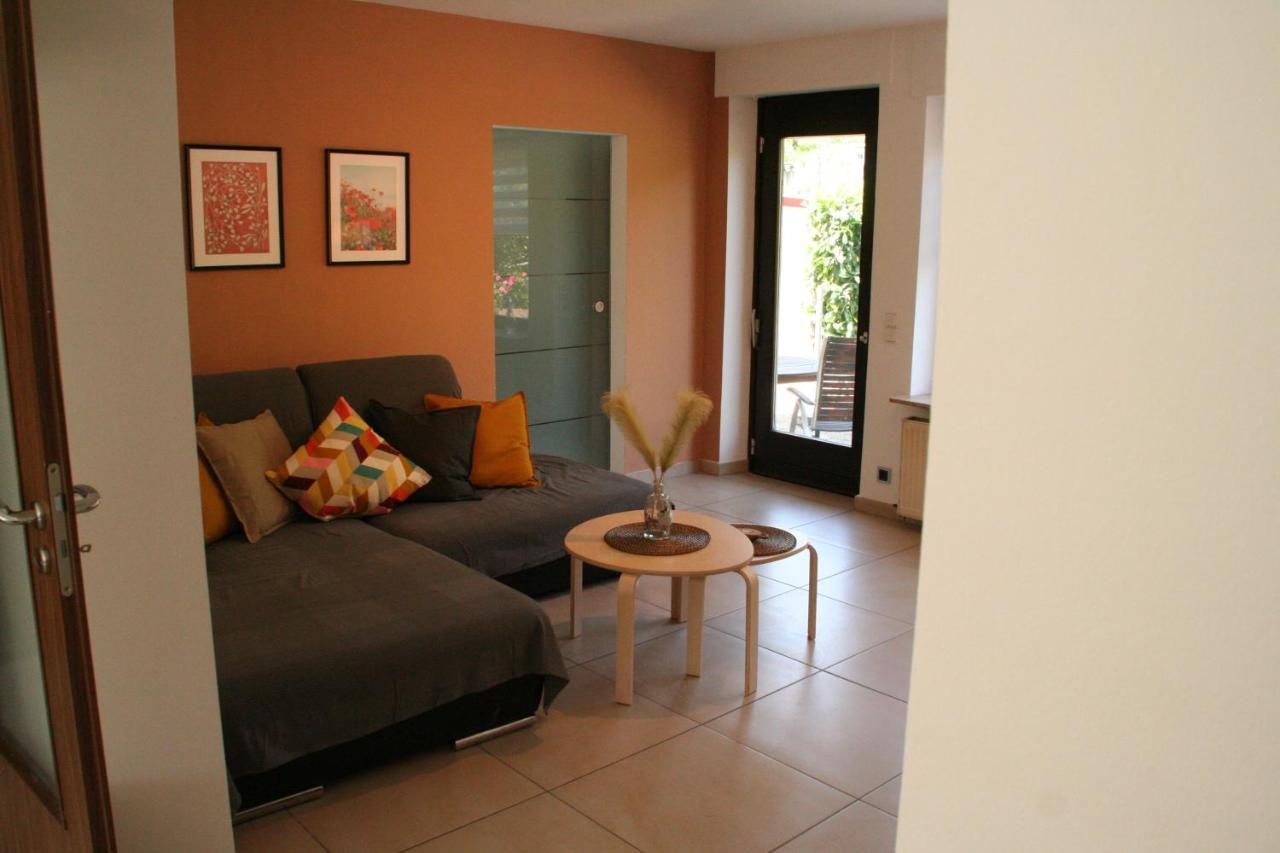 Ferienwohnung Dachshuebel ساربروكن المظهر الخارجي الصورة