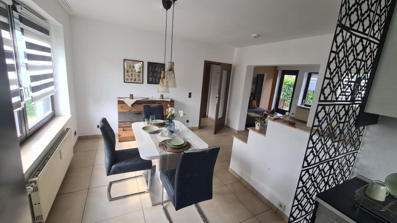 Ferienwohnung Dachshuebel ساربروكن المظهر الخارجي الصورة
